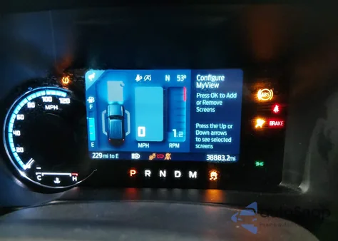 2024 Ford Bronco Badlands z USA, uszkodzony, nr VIN 1FMEE9BP2RLA25656